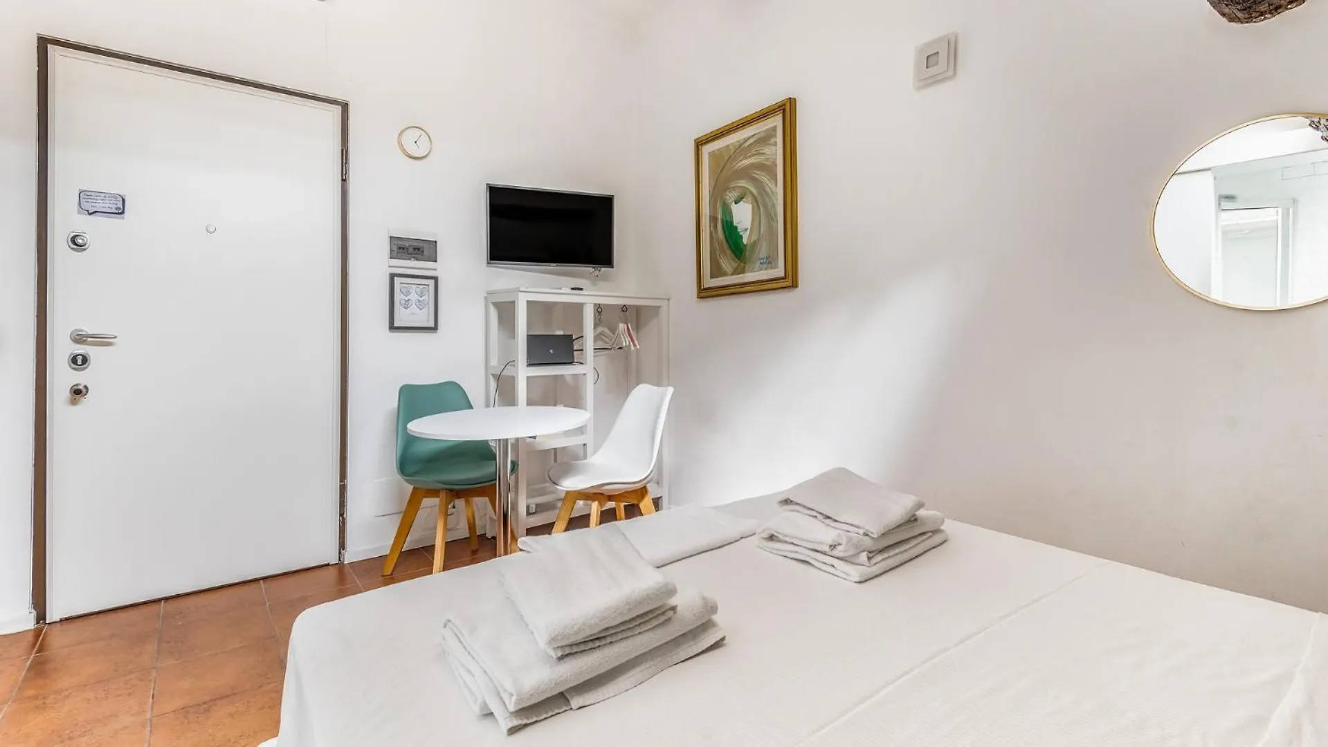 Ripa Porta Ticinese Wi-Fi 2 Pax Apartment Milan