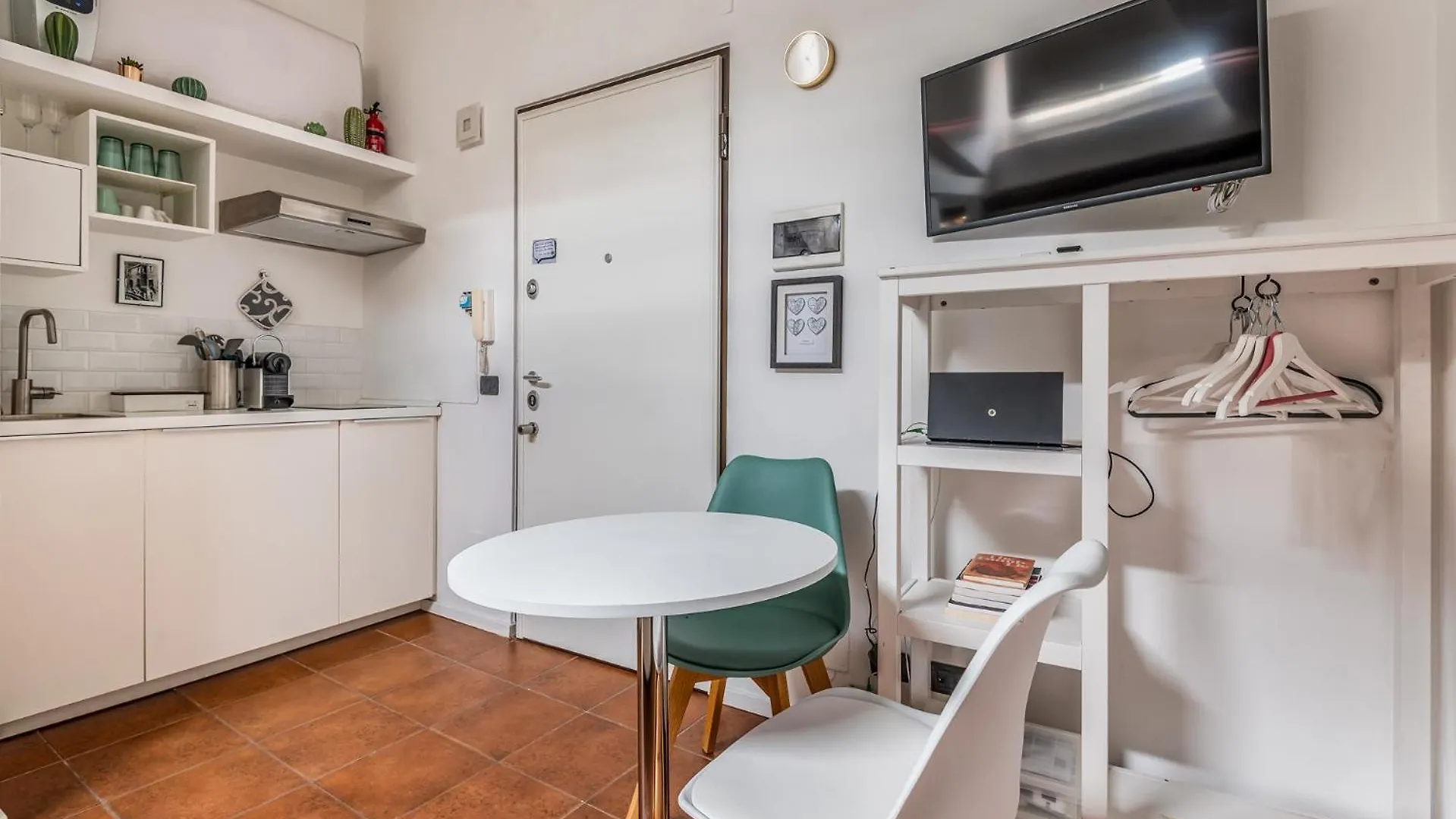 Ripa Porta Ticinese Wi-Fi 2 Pax Apartment Milan Italy