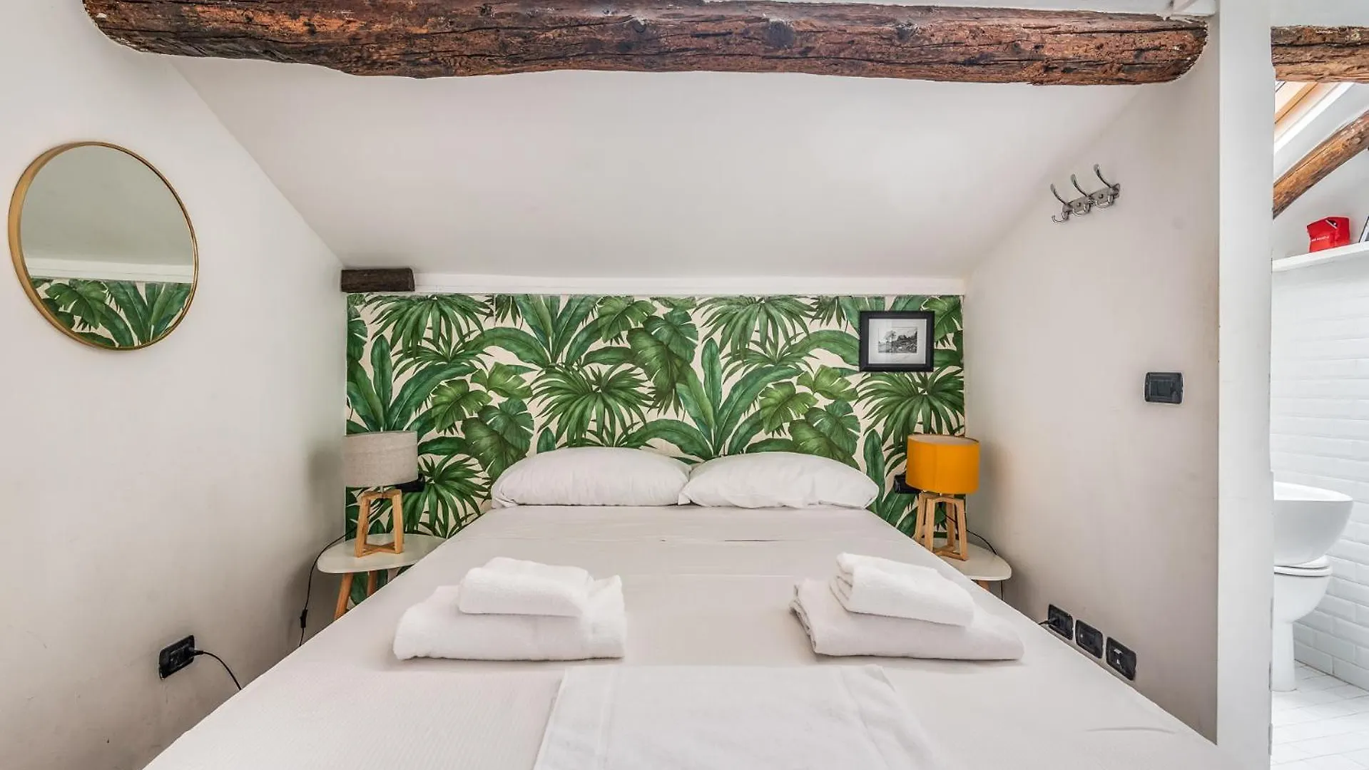 Ripa Porta Ticinese Wi-Fi 2 Pax Apartment Milan Italy