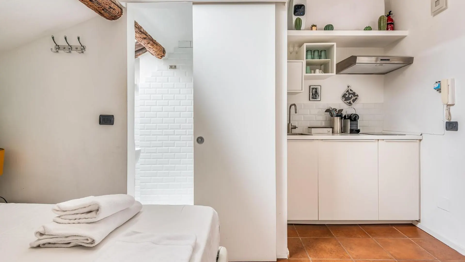 Ripa Porta Ticinese Wi-Fi 2 Pax Apartment Milan