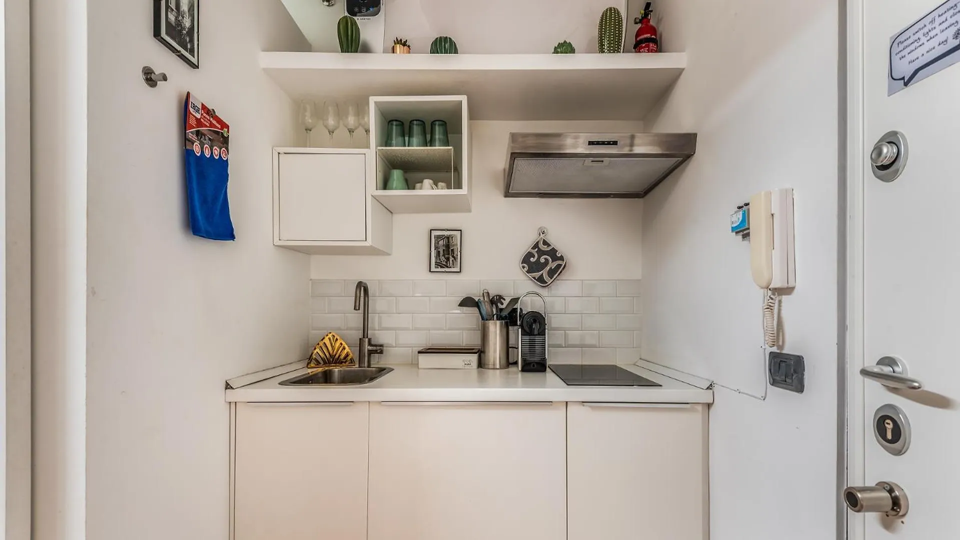 Ripa Porta Ticinese Wi-Fi 2 Pax Apartment Milan