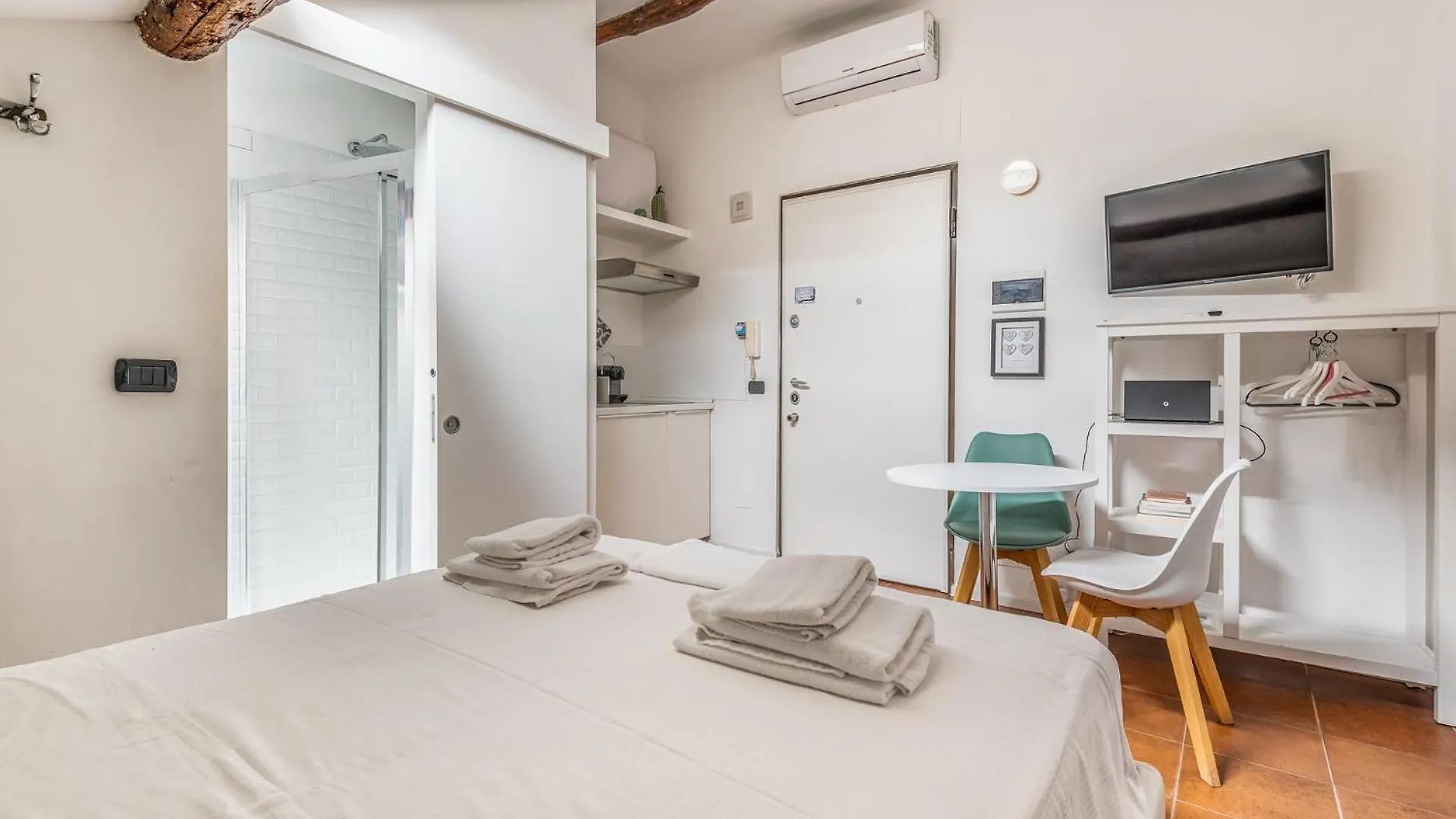 Ripa Porta Ticinese Wi-Fi 2 Pax Apartment Milan 0*,